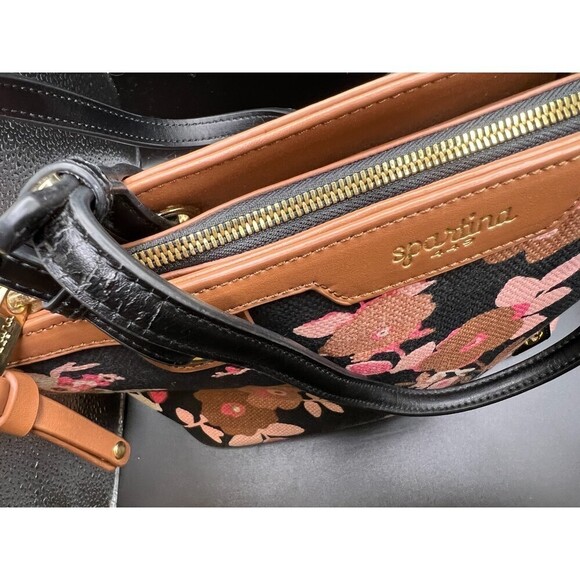 Spartina 449 Verdier Small Tote - Picture 7 of 9